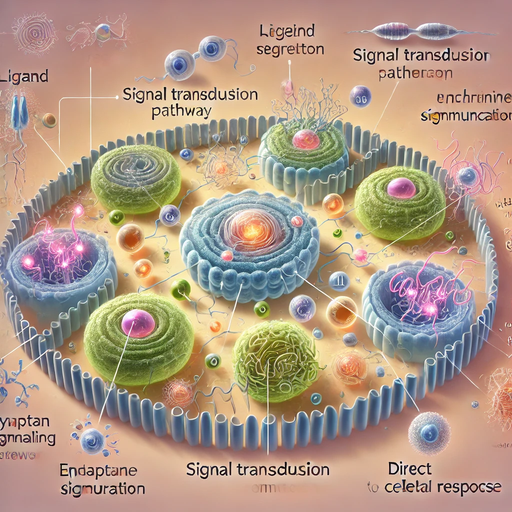 Cell Communication AP Biology