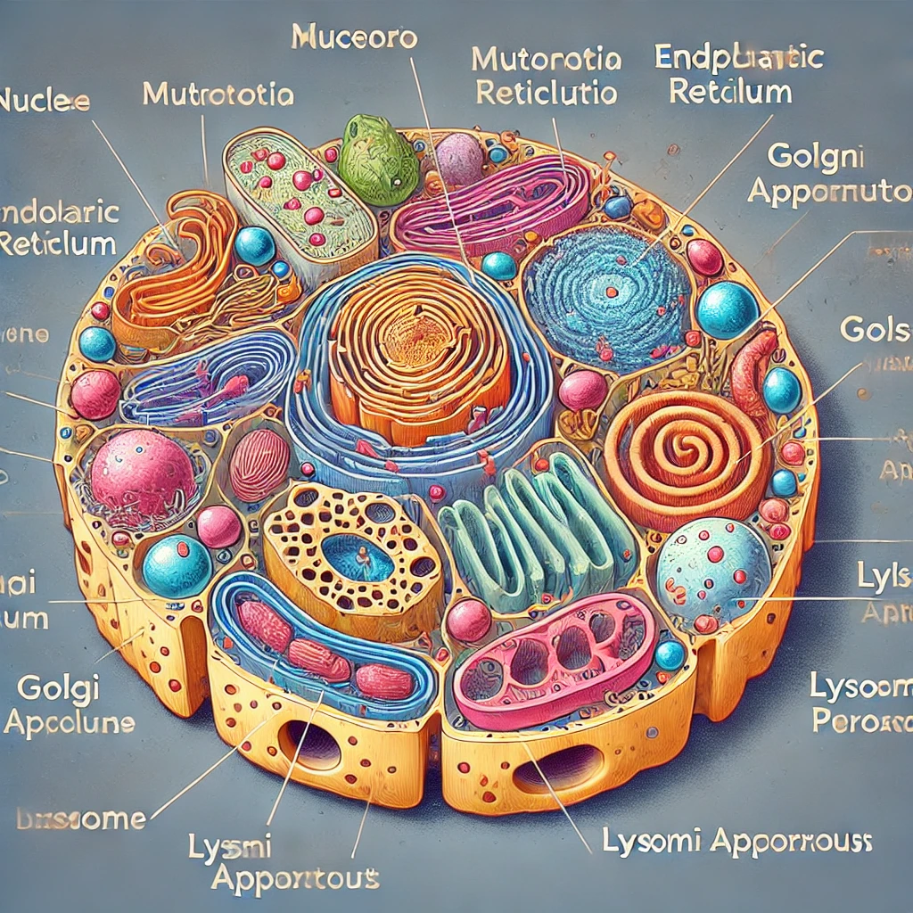 Cell Compartmentalization AP Biology