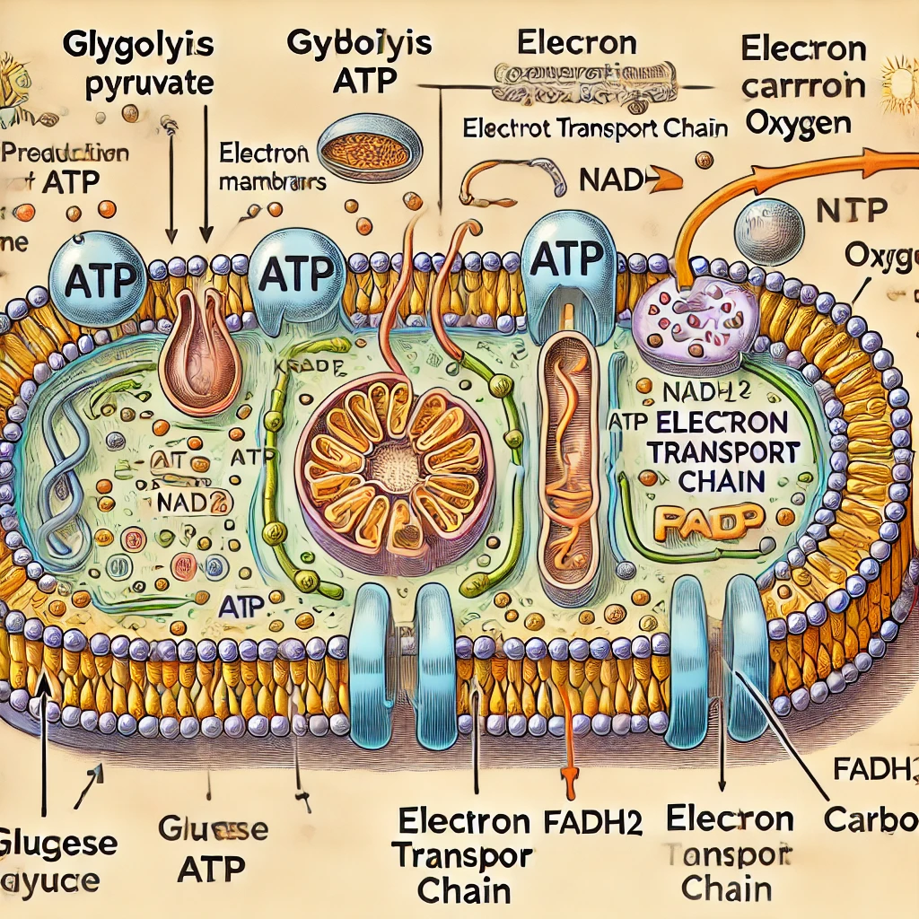 Cellular respiration AP Biology