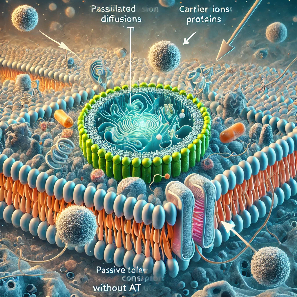 Facilitated diffusion AP Biology