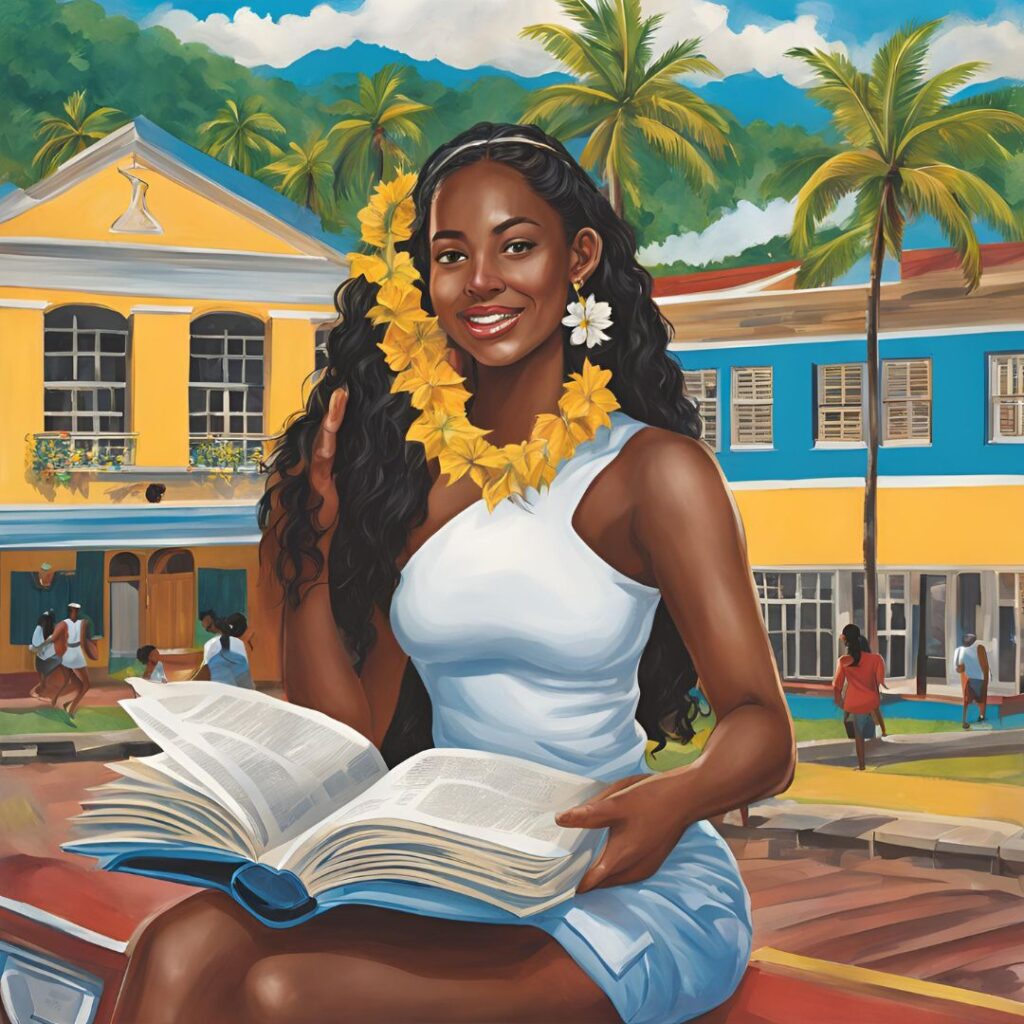 Antigua and Barbuda Guide to Earning an American High School Diploma and Enrolling in College