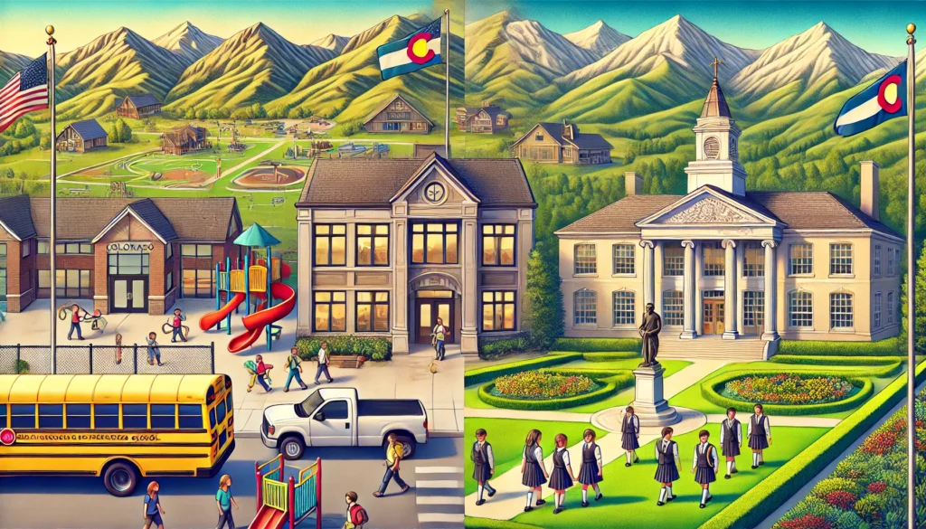 Guide to Public and Private Schools in Colorado