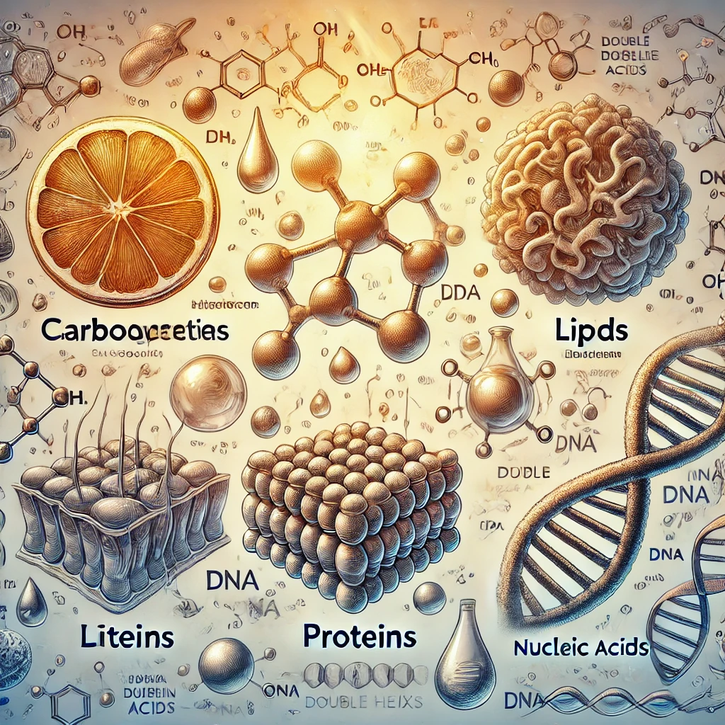 Properties of Biological Macromolecules AP Biology