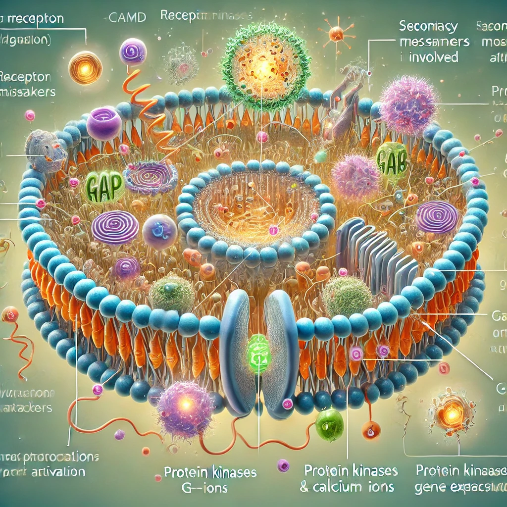 Signal Transduction AP Biology