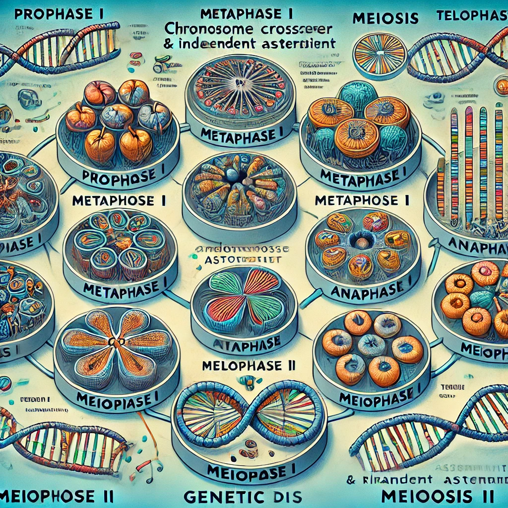 Meiosis AP Biology