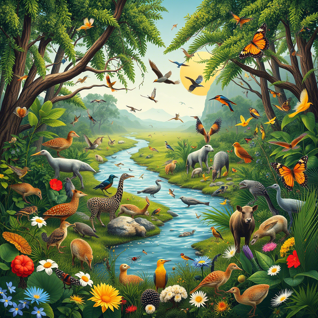 Biodiversity AP Biology