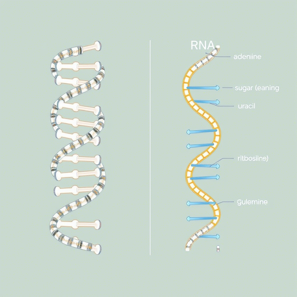 DNA and RNA Structure AP Biology