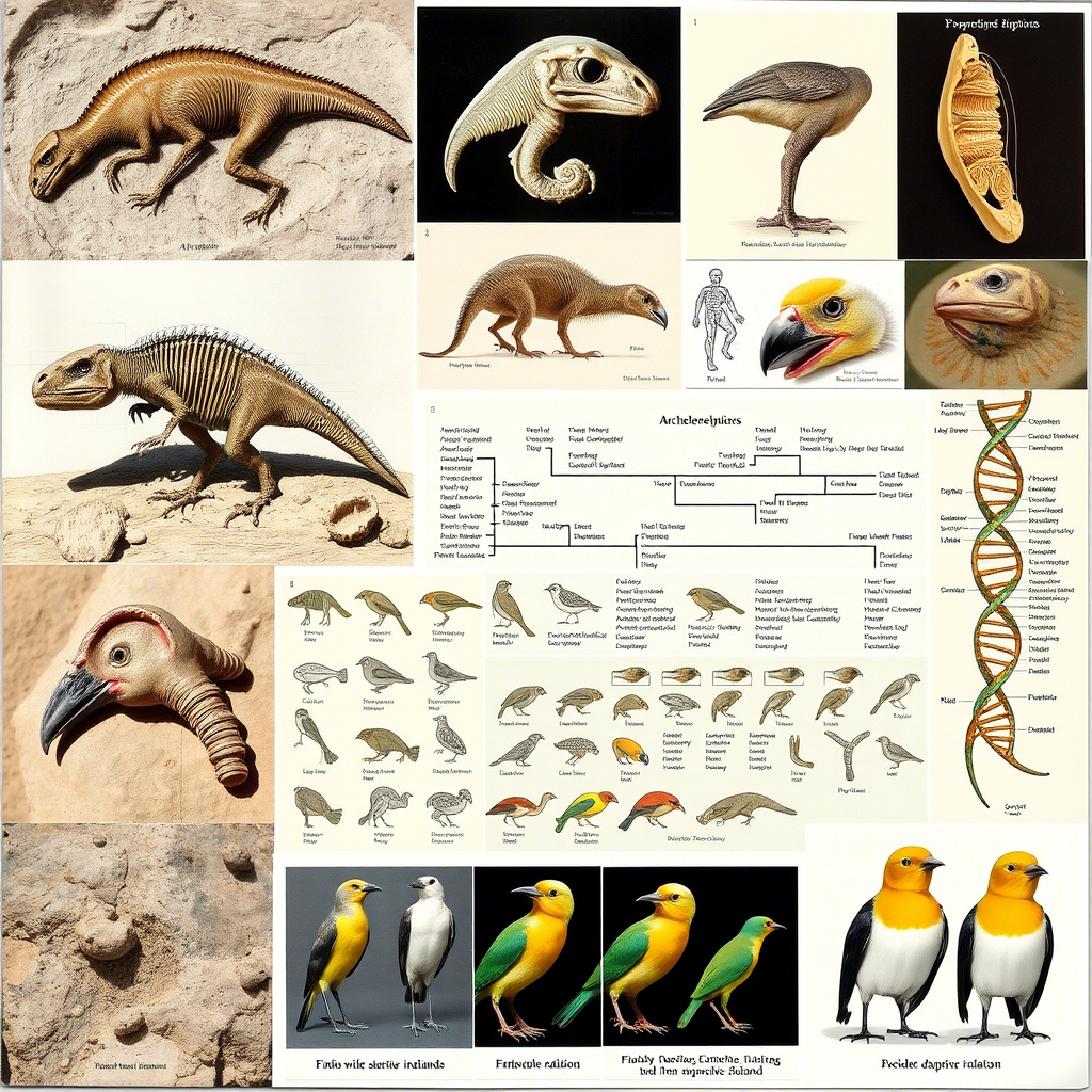 Evidence of Evolution AP Biology