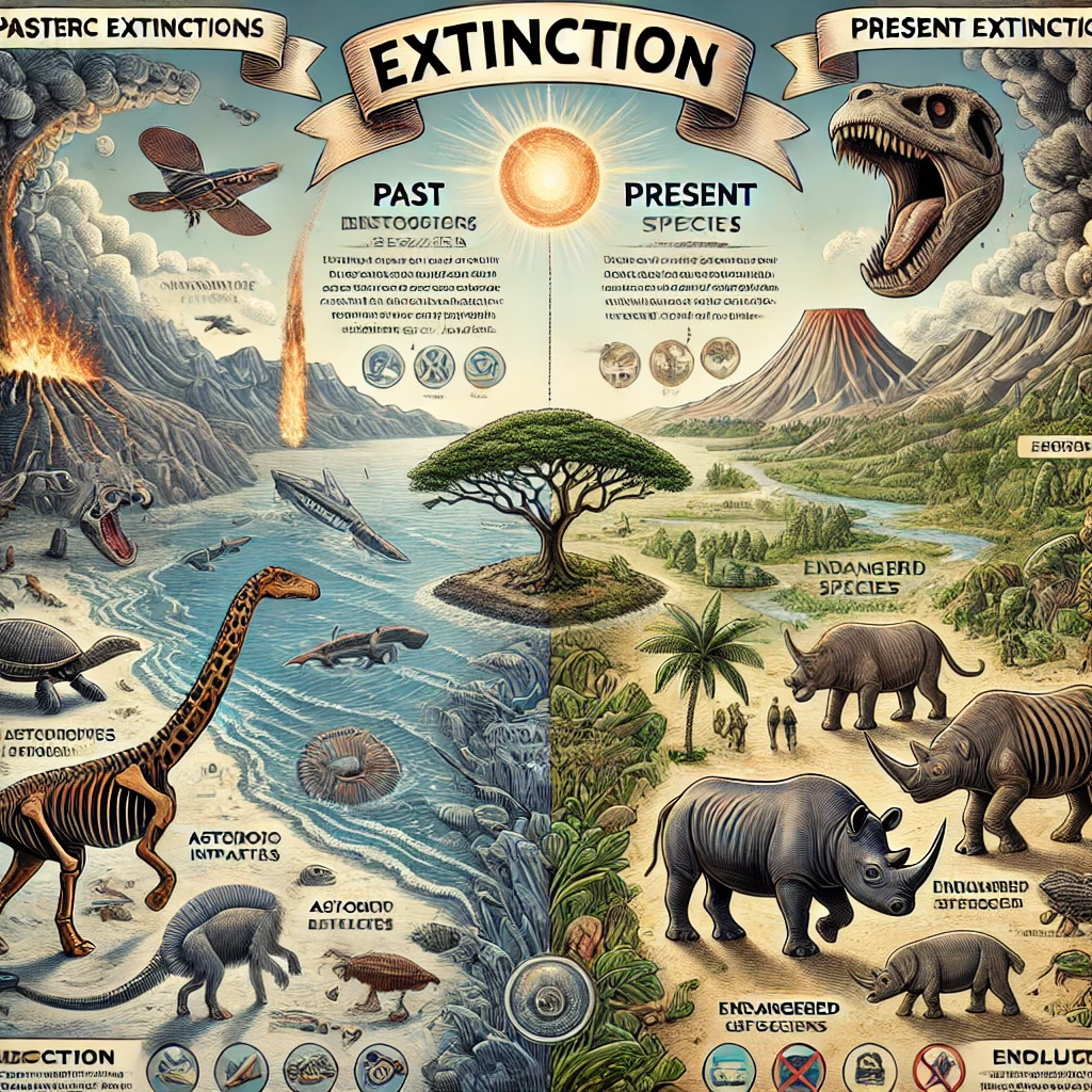 Extinction AP Biology