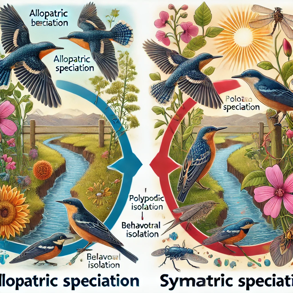 Speciation AP Biology