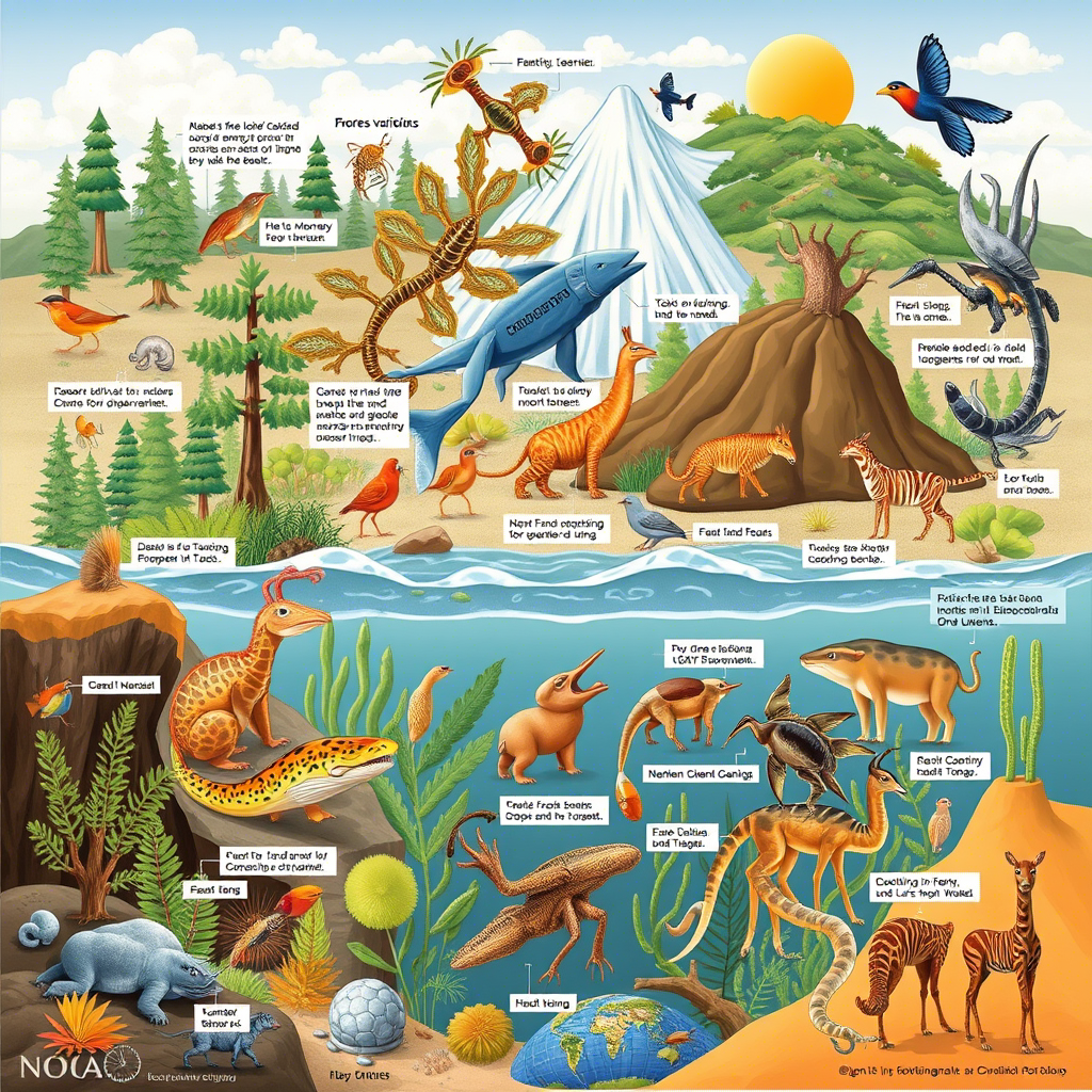 Variations in Populations for AP Biology