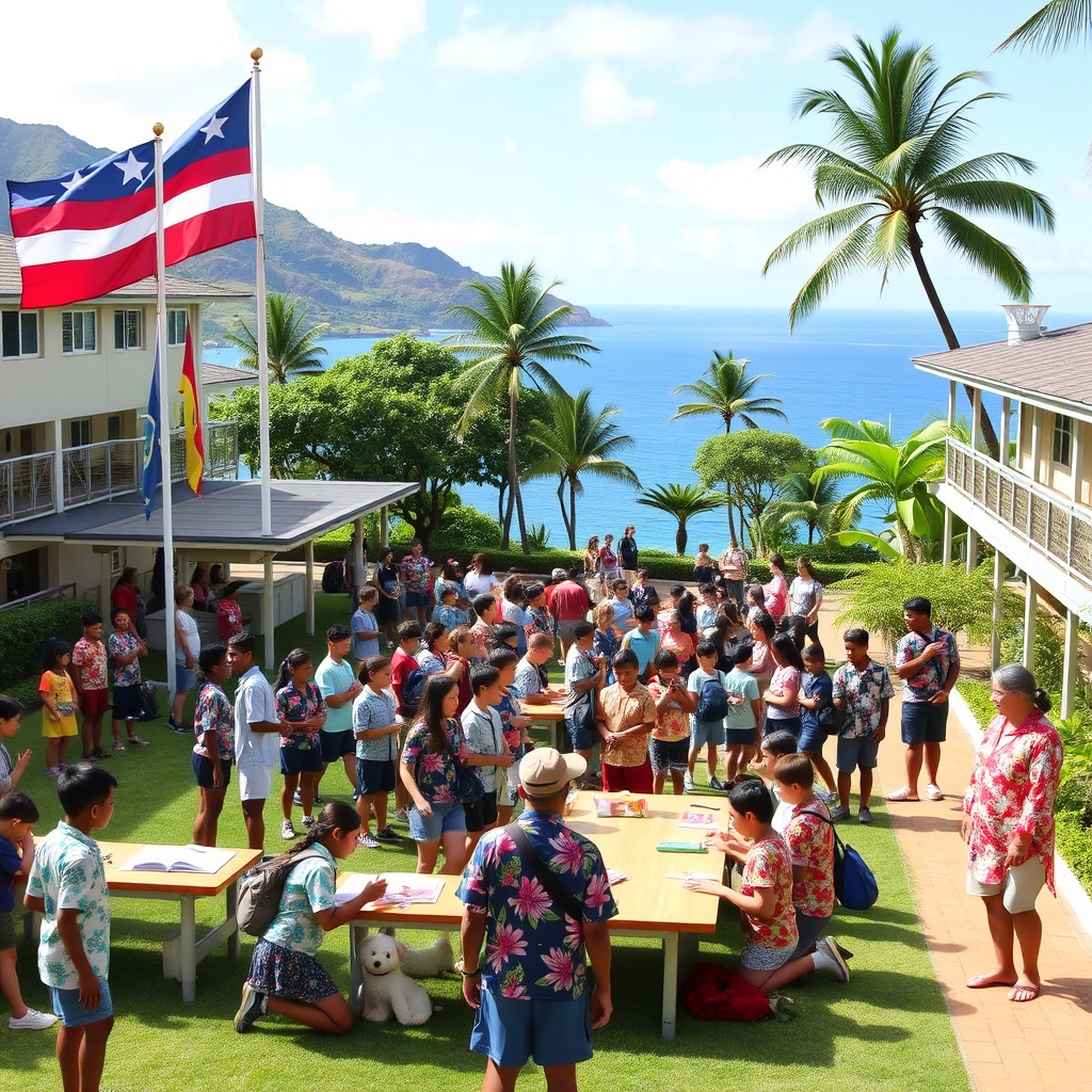 Hawaii schools guide