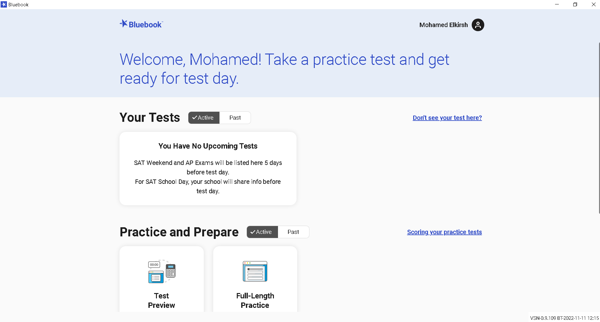 college board digital sat practice test 4