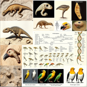 Evidence of Evolution AP Biology Full Explanation - sat-act-est.com